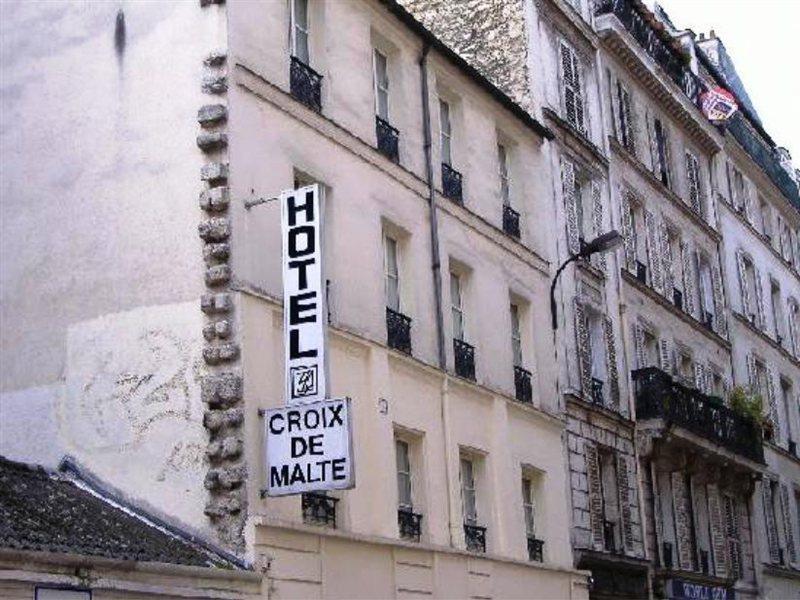 Croix De Malte Paris Exterior foto